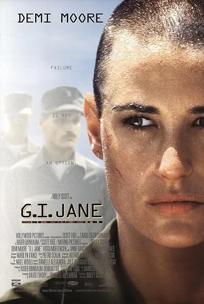  فیلم G.I. Jane 1997