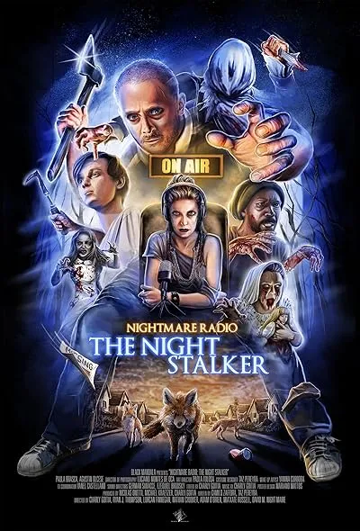  فیلم Nightmare Radio: The Night Stalker 2023