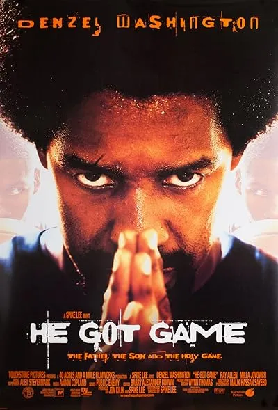  فیلم He Got Game 1998