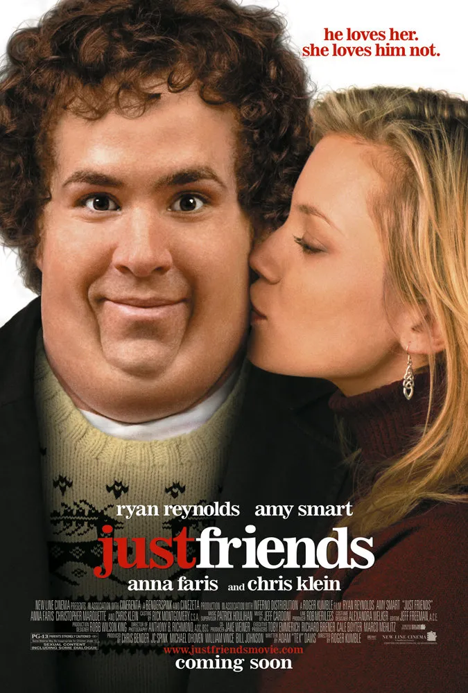  فیلم Just Friends 2005