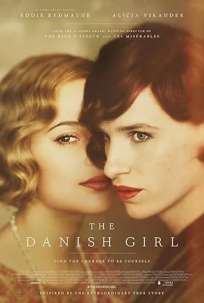  فیلم The Danish Girl 2015