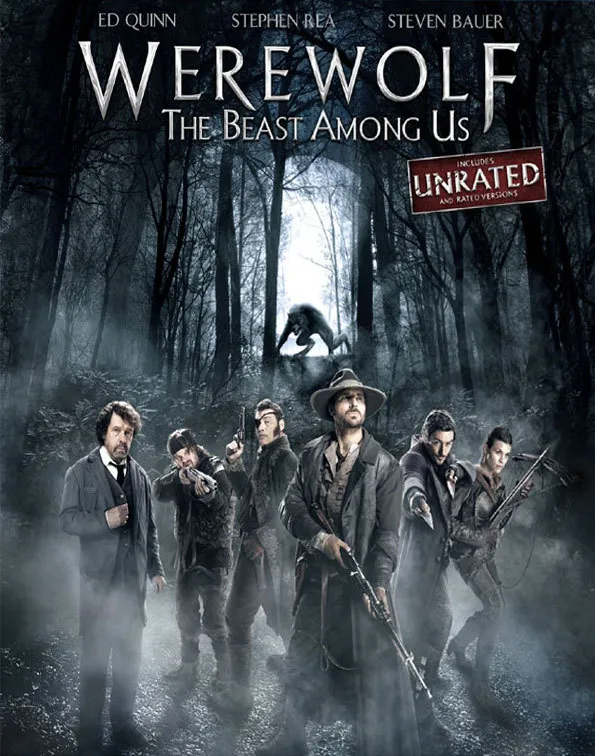  فیلم Werewolf: The Beast Among Us 2012