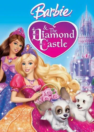  انیمیشن Barbie and the Diamond Castle 2008
