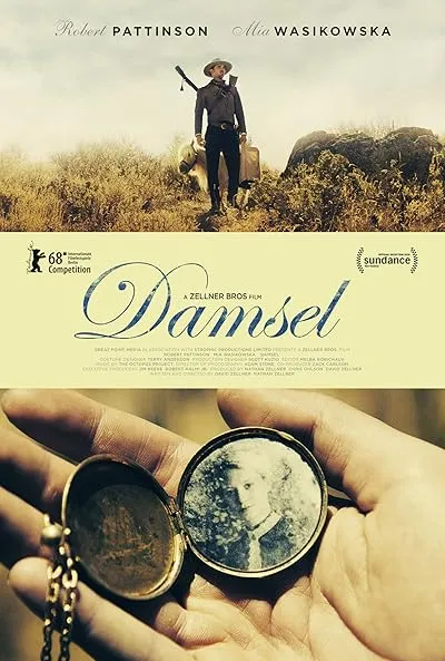  فیلم Damsel 2018