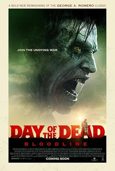 فیلم Day of the Dead: Bloodline 2017