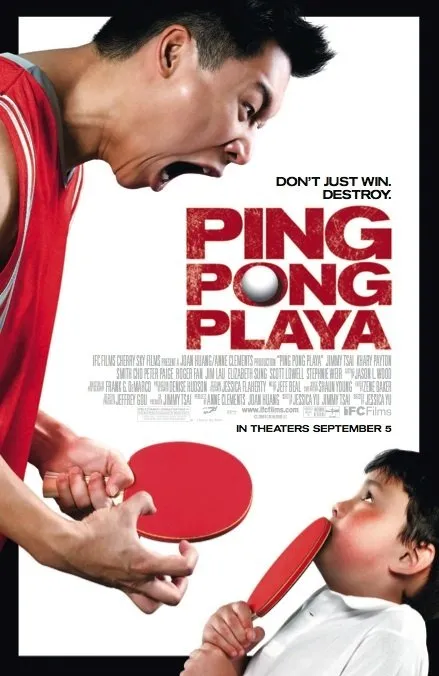  فیلم Ping Pong Playa 2007