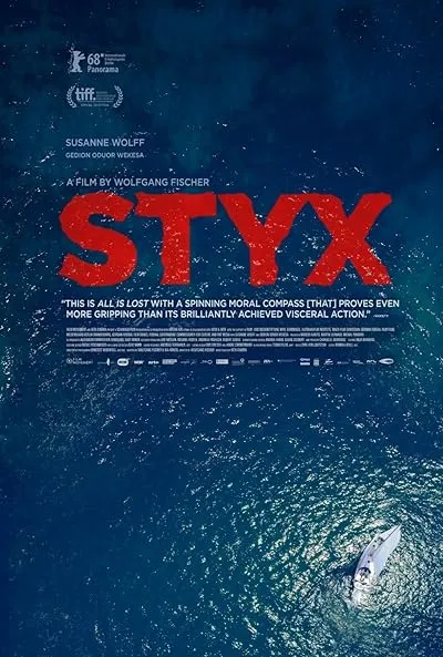  فیلم Styx 2018