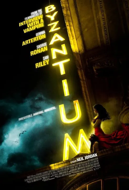  فیلم Byzantium 2012