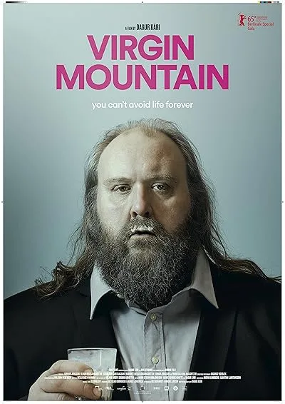  فیلم Virgin Mountain 2015