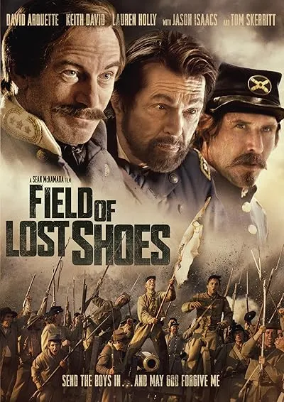  فیلم Field of Lost Shoes 2015