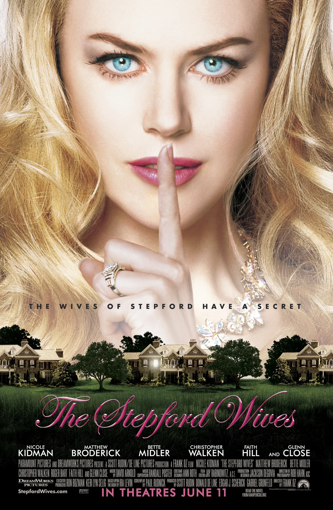  فیلم The Stepford Wives 2004