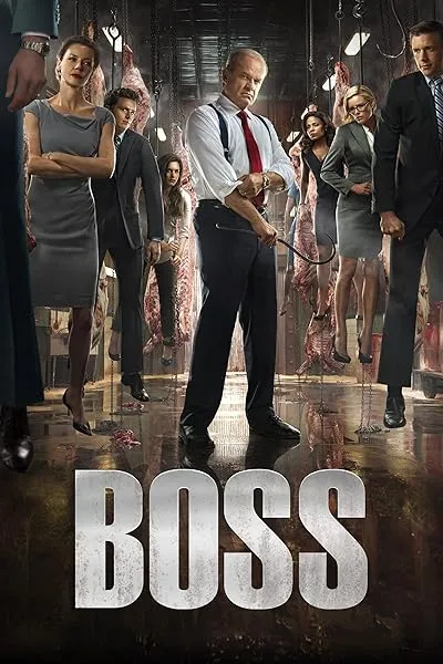  سریال Boss