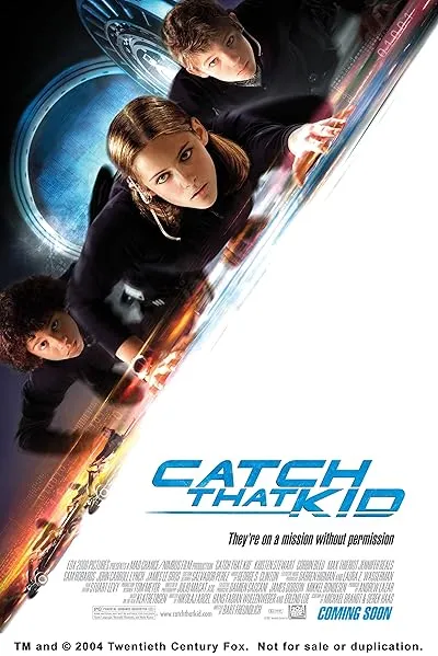  فیلم Catch That Kid 2004