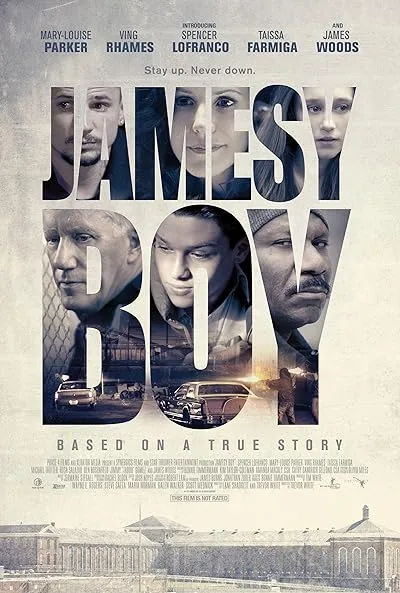  فیلم Jamesy Boy 2014