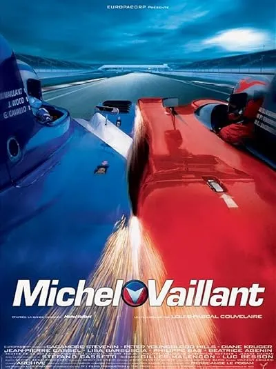  فیلم Michel Vaillant 2003