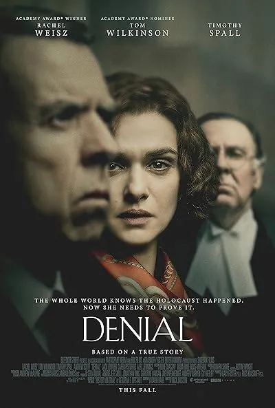  فیلم Denial 2016