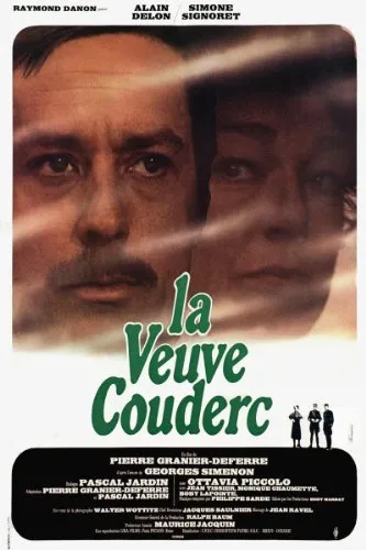  فیلم The Widow Couderc 1971