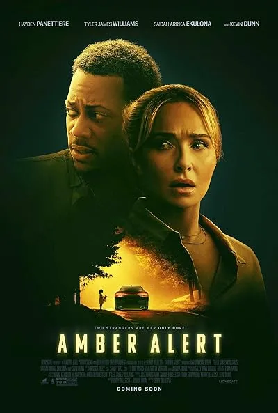  فیلم Amber Alert 2024