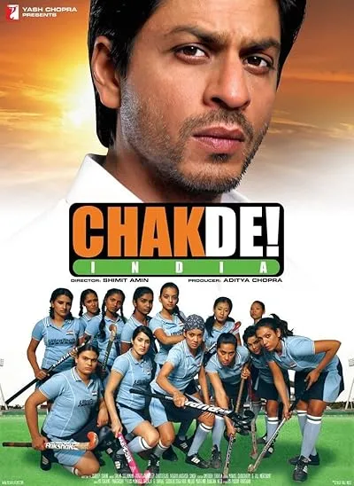  فیلم هندی Chak De! India 2007
