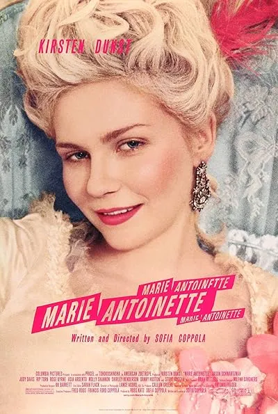  فیلم Marie Antoinette 2006