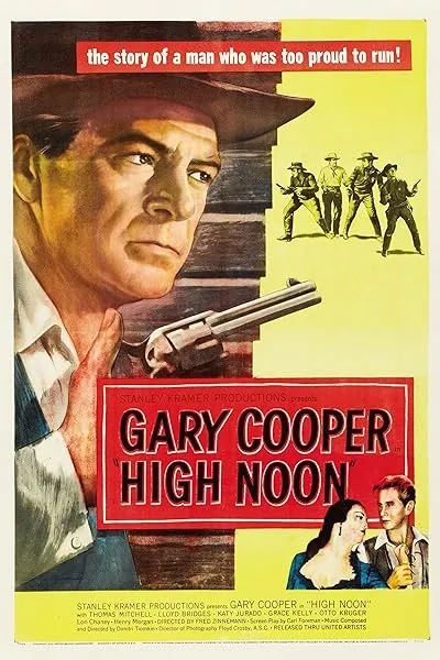  فیلم High Noon 1952