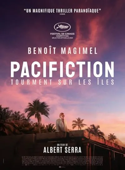  فیلم Pacifiction 2022
