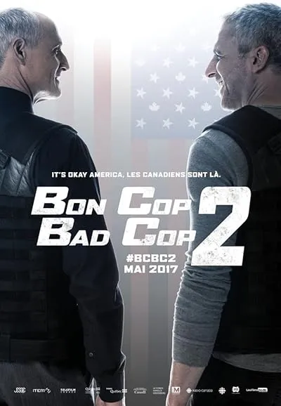  فیلم Bon Cop Bad Cop 2 2017