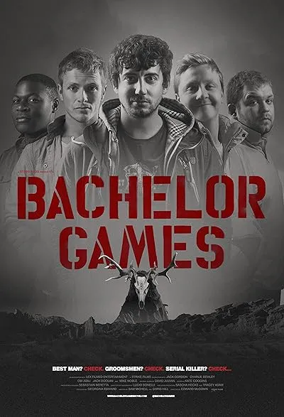  فیلم Bachelor Games 2016