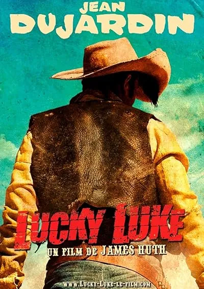 فیلم Lucky Luke 2009