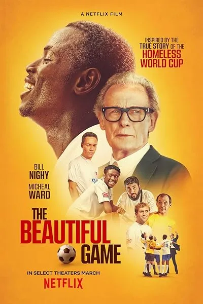  فیلم The Beautiful Game 2024
