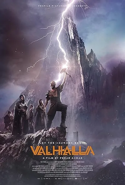  فیلم Valhalla