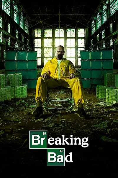  سریال Breaking Bad
