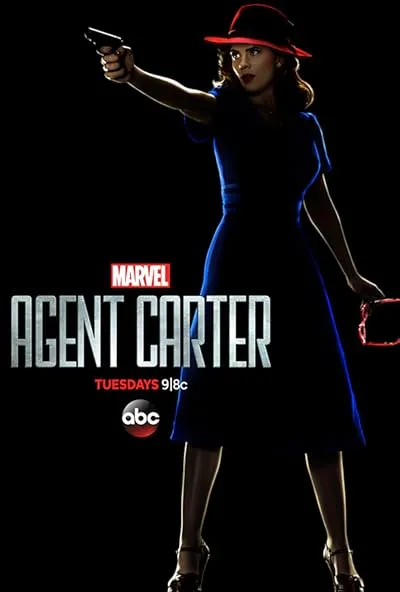  سریال Agent Carter