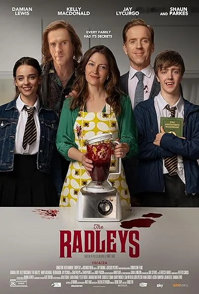  فیلم The Radleys 2024