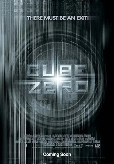  فیلم Cube Zero 2004