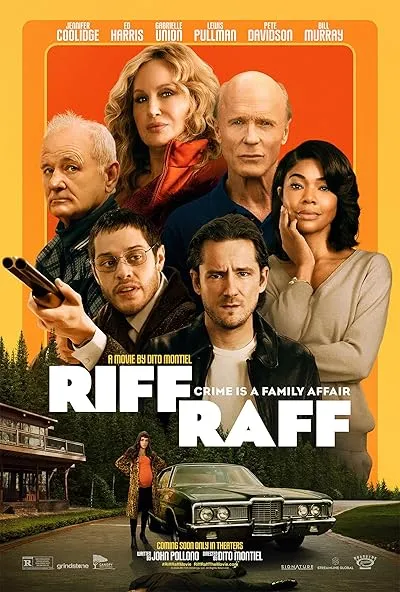  فیلم Riff Raff 2024
