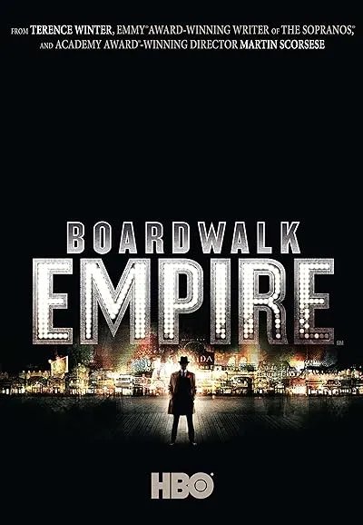  سریال Boardwalk Empire
