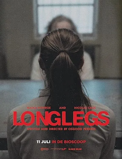  فیلم Longlegs 2024