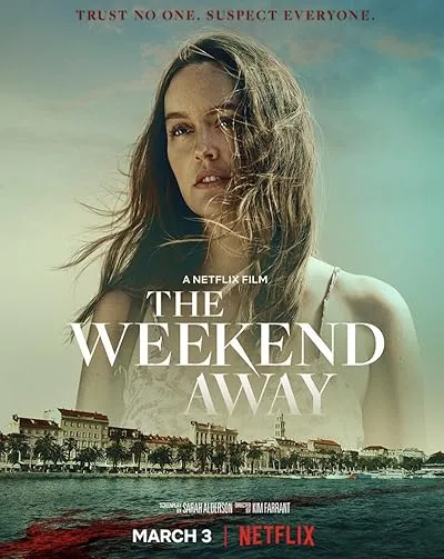  فیلم The Weekend Away 2022
