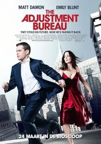 فیلم The Adjustment Bureau 2011