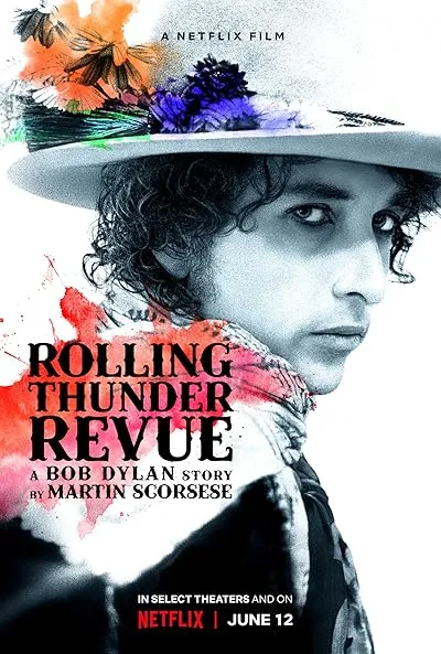  مستند Rolling Thunder Revue 2019