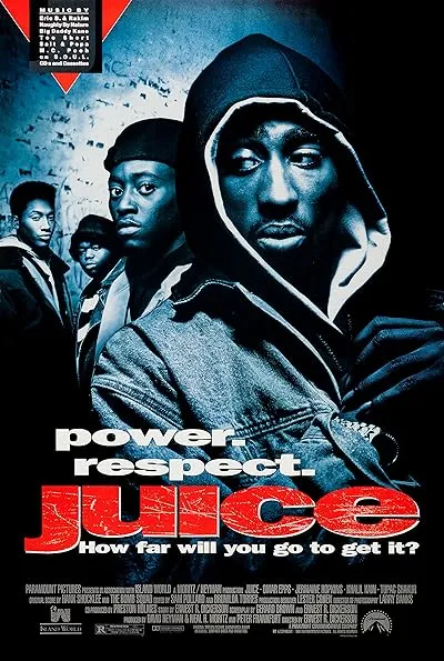  فیلم Juice 1992
