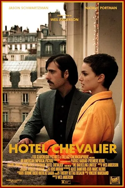  فیلم Hotel Chevalier 2007