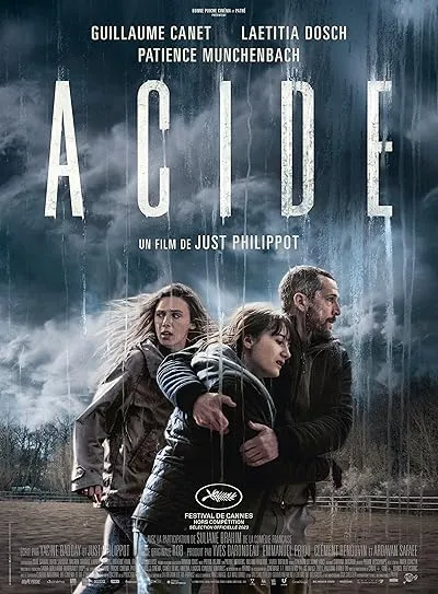  فیلم Acid 2023