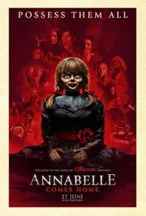 فیلم Annabelle Comes Home 2019