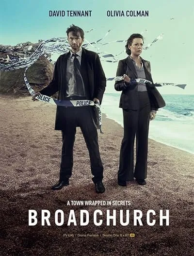  سریال Broadchurch