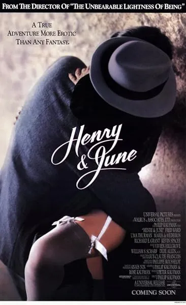  فیلم Henry & June 1990