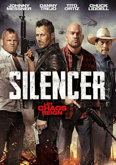  فیلم Silencer 2018