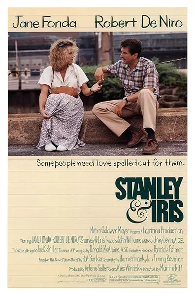  فیلم Stanley & Iris 1990