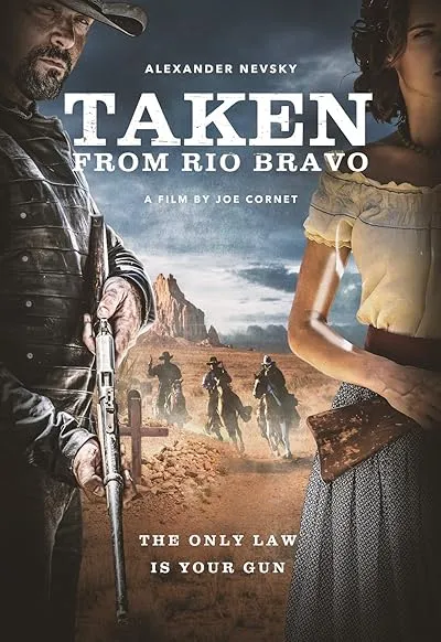  فیلم Taken from Rio Bravo 2024